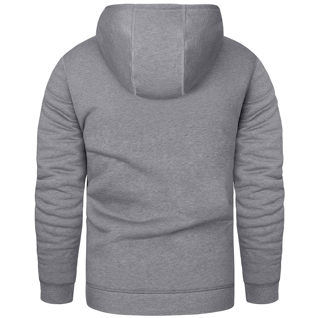 Men s Fleece Hoodie Sweatshirt Thick Fleece Lined TACVASEN