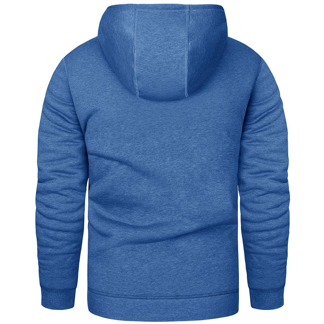 Mens thick fleece best sale