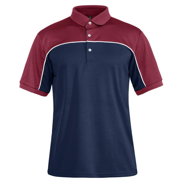 Men's Golf Polo Shirts 3 Button Performance - Men's Flash Sale