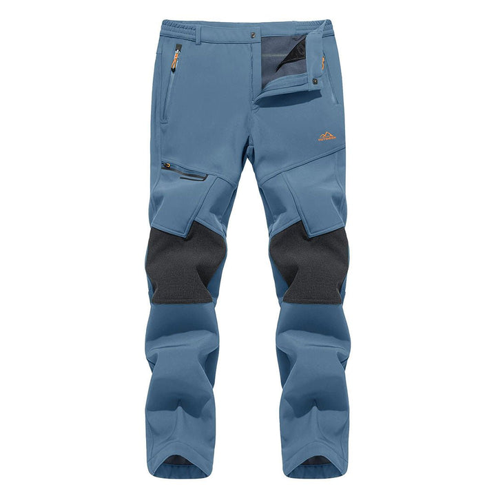 Or Softshell Pantstacvasen Men's Waterproof Ripstop Pants - Fleece-lined,  Tactical Trousers
