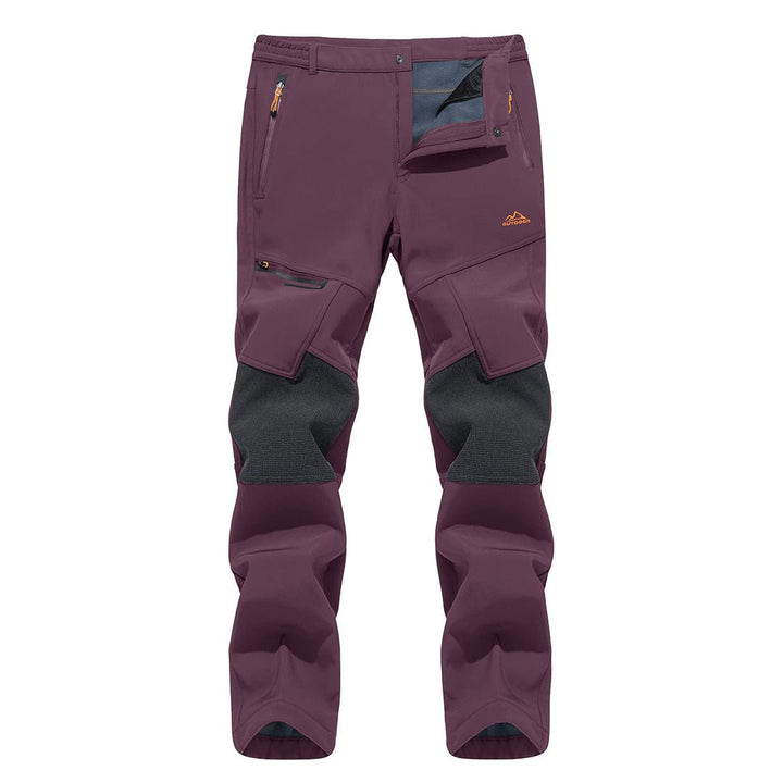Or Softshell Pantstacvasen Men's Waterproof Ripstop Pants - Fleece-lined,  Tactical Trousers