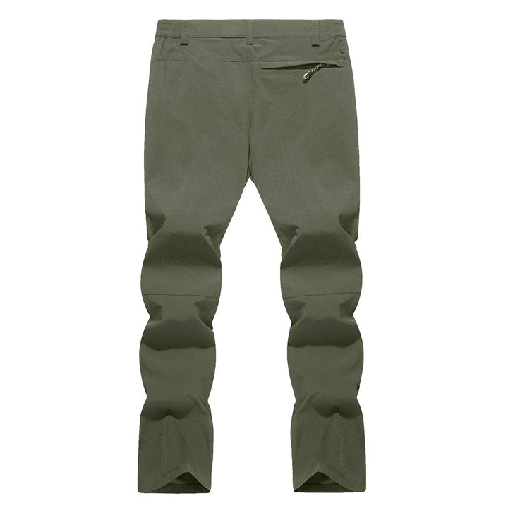 Men's Hiking Pants Quick Dry Lightweight Breathable Pants - Men's Hiking Clothing