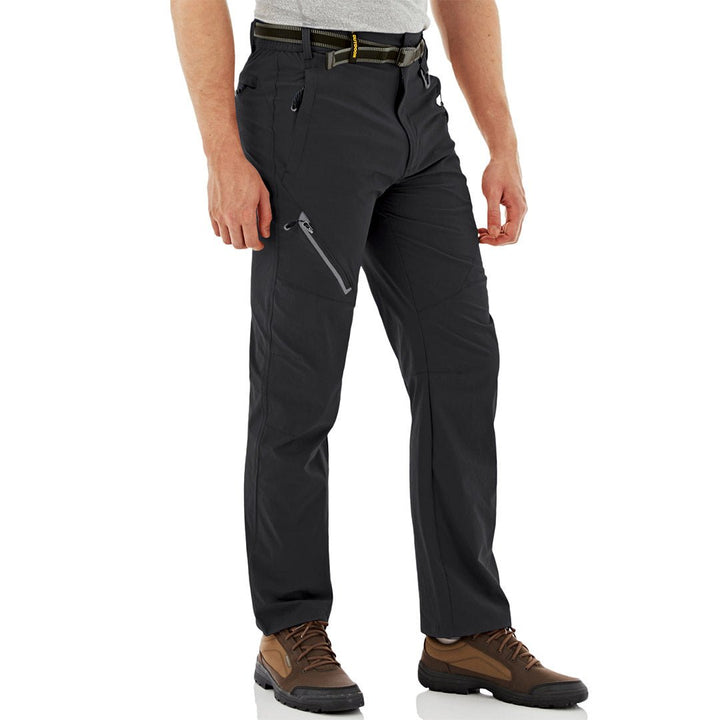 Men's Hiking Pants Quick Dry Lightweight Breathable Pants - Men's Hiking Clothing