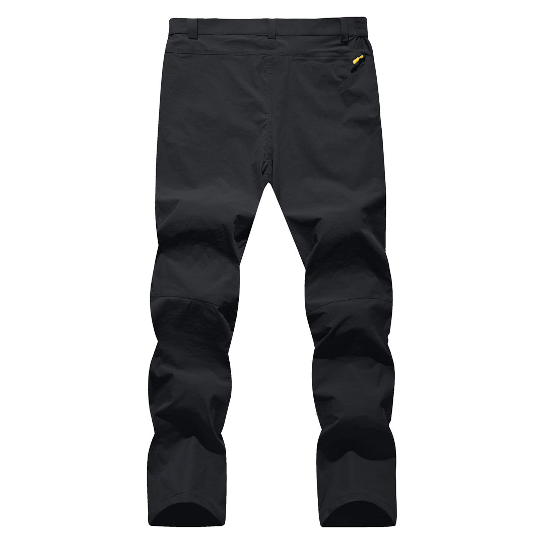 Men's Hiking Pants Quick Dry Water-Resistant - TACVASEN