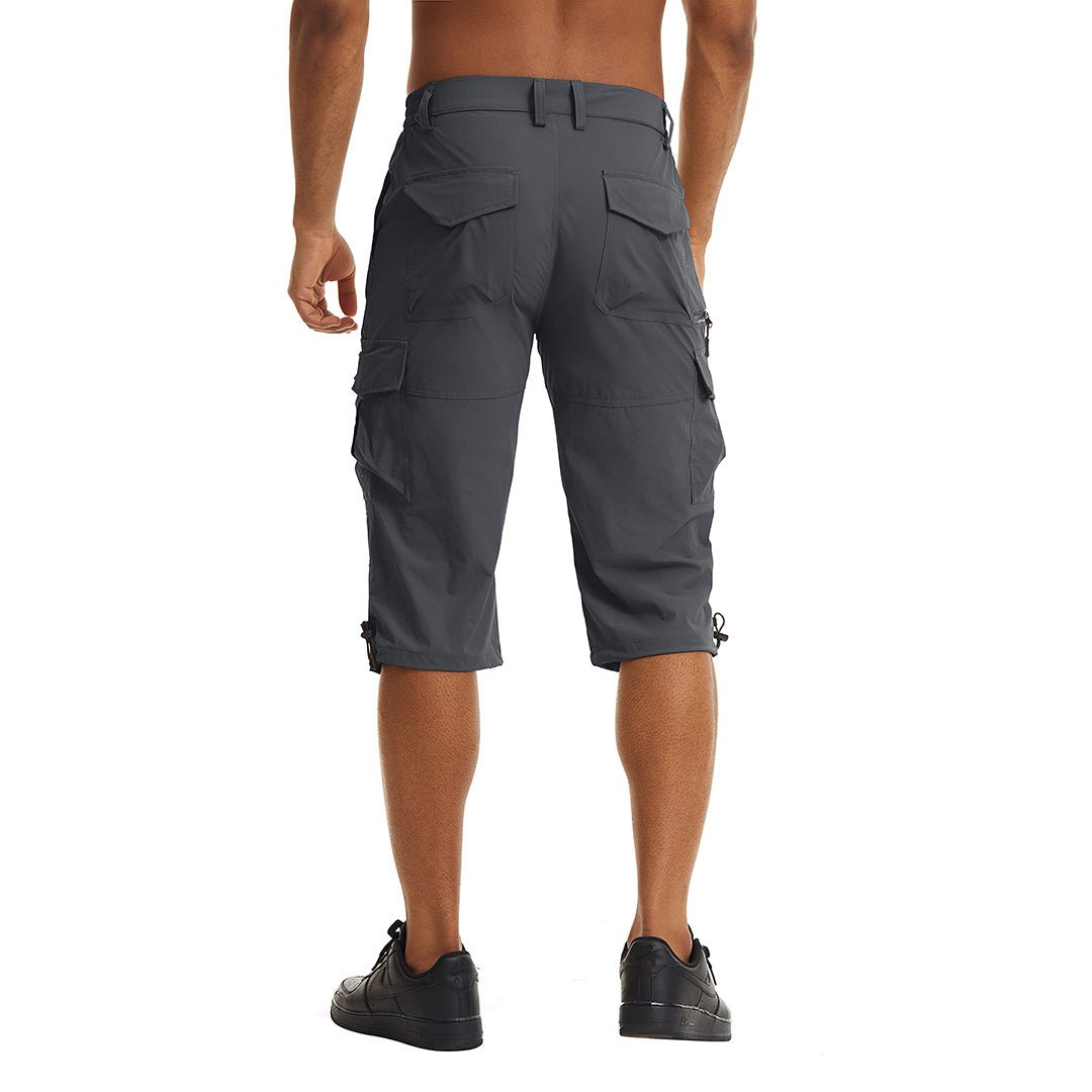 Shops hiking shorts men