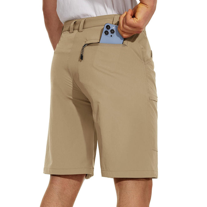 Men's Hiking Shorts Quick Dry Cargo Shorts - Men's Cargo Shorts