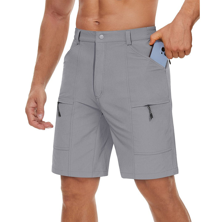 Men's Hiking Shorts Quick Dry Cargo Shorts - Men's Cargo Shorts