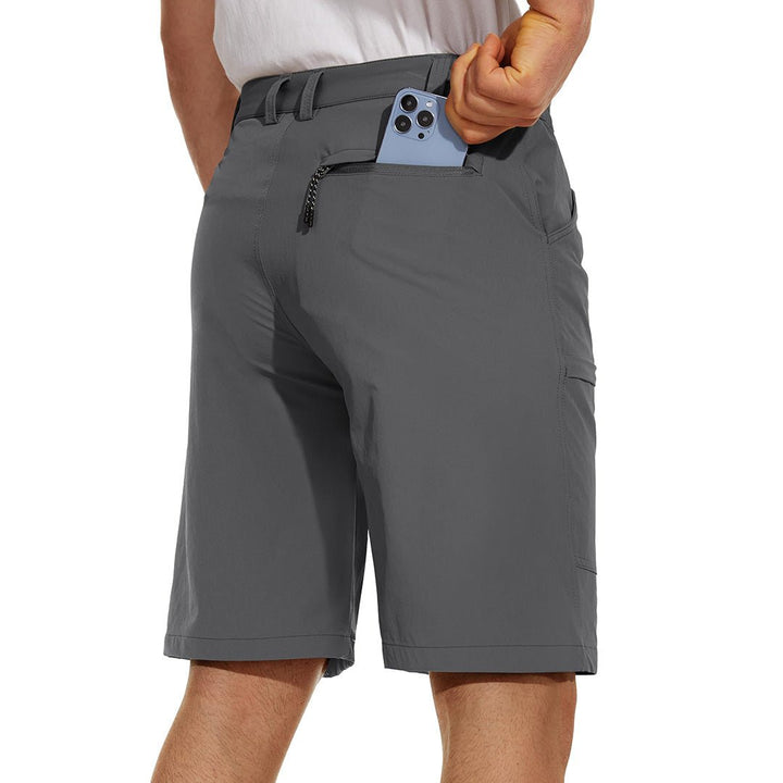 Men's Hiking Shorts Quick Dry Cargo Shorts - Men's Cargo Shorts