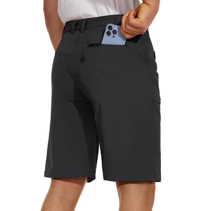 Men's Hiking Shorts Quick Dry Cargo Shorts - Men's Cargo Shorts