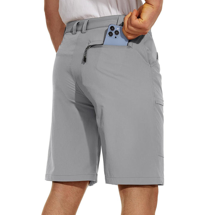 Men's Hiking Shorts Quick Dry Cargo Shorts - Men's Cargo Shorts