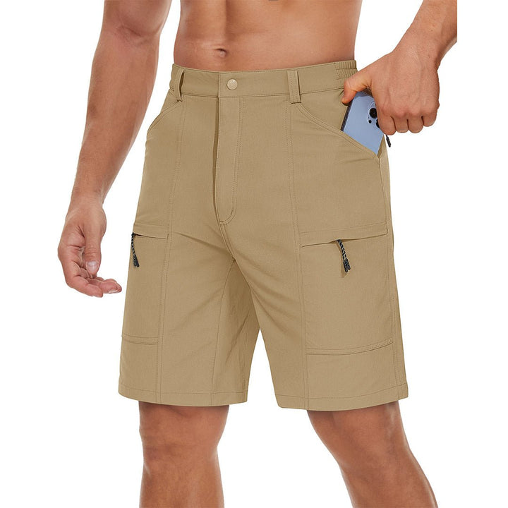 Men's Hiking Shorts Quick Dry Cargo Shorts - Men's Cargo Shorts