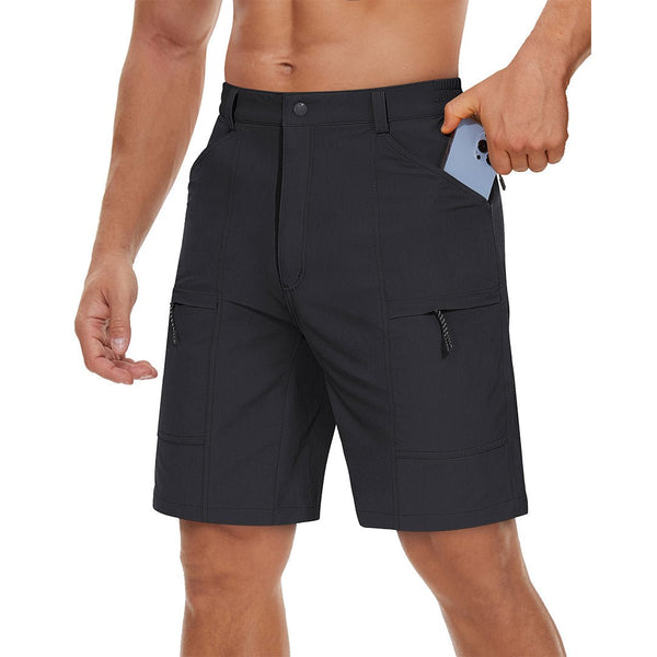 Men's Hiking Shorts Quick Dry Cargo Shorts - Men's Cargo Shorts