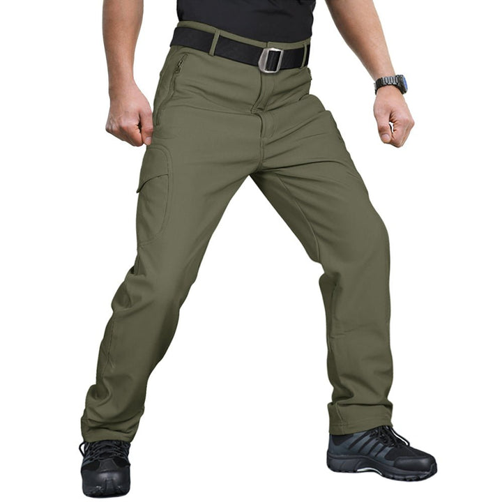 Men's Hiking Water Resistant Combat Pants - Fall Winter 2022