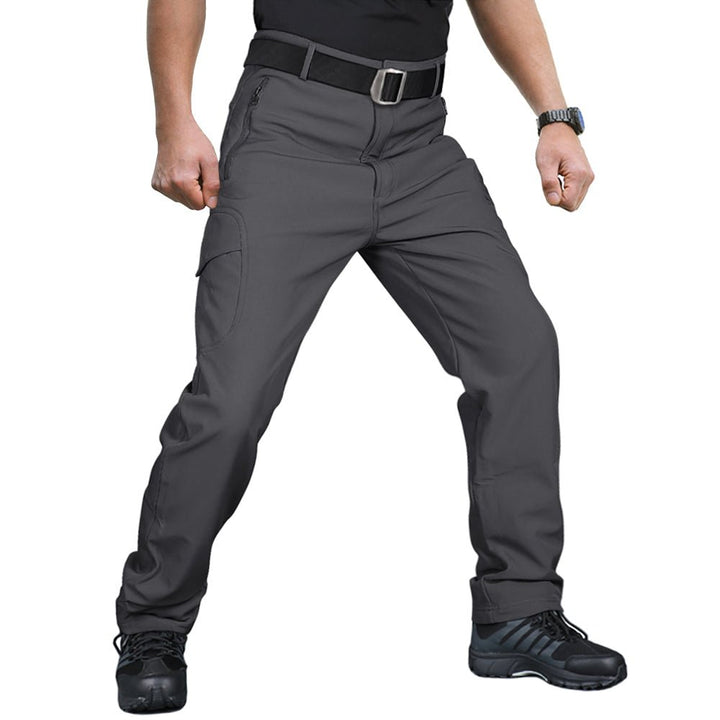 Men's Hiking Water Resistant Combat Pants - Fall Winter 2022