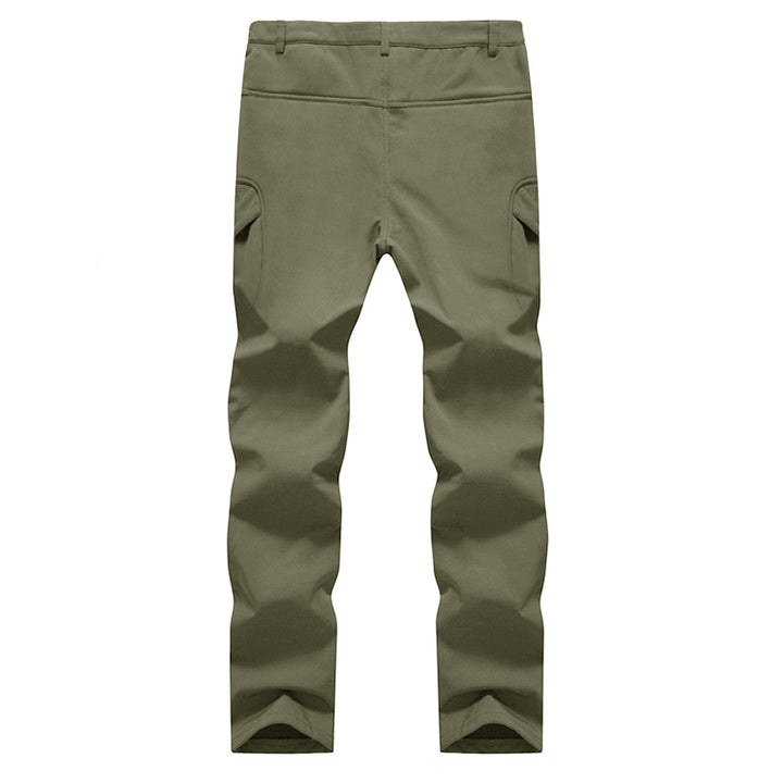 Men's Hiking Water Resistant Combat Pants - Fall Winter 2022