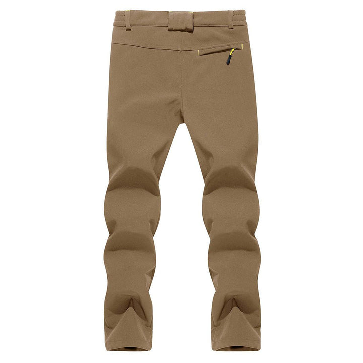 Men's Hiking Water Resistant Reinforced Knees Winter Pants - Fall Winter 2022