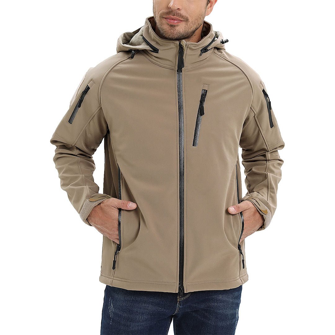 Tacvasen on sale softshell jacket