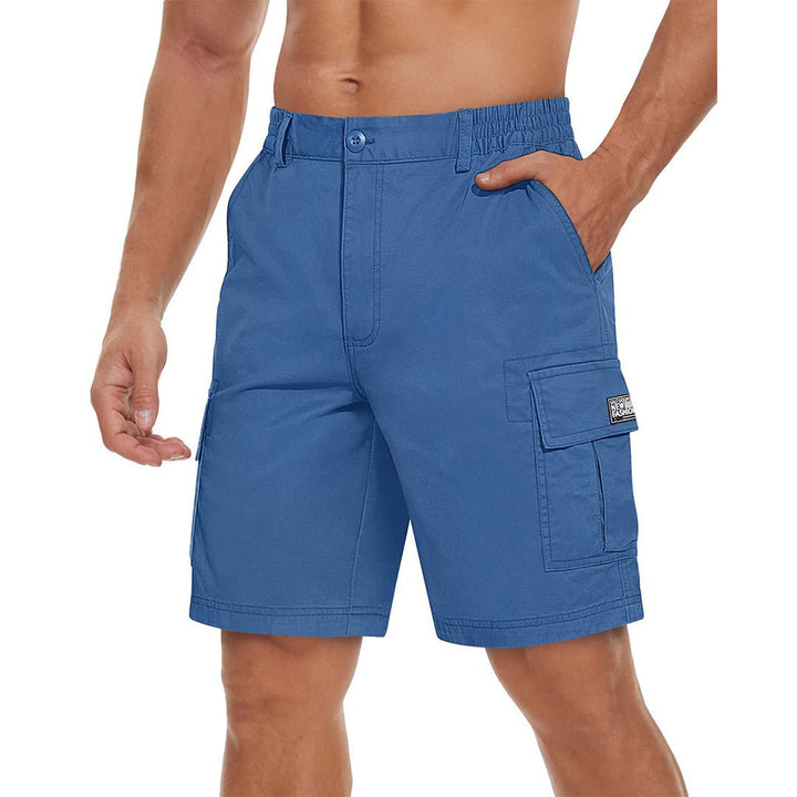 Men's Outdoor Hiking Cargo Shorts - Men's Cargo Shorts