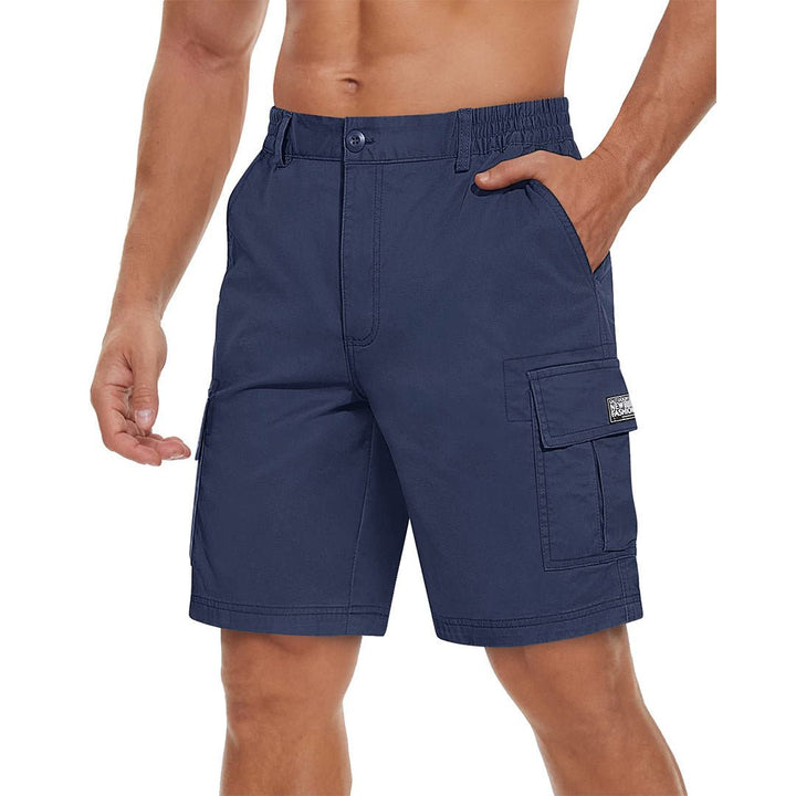 Men's Outdoor Hiking Cargo Shorts - Men's Cargo Shorts