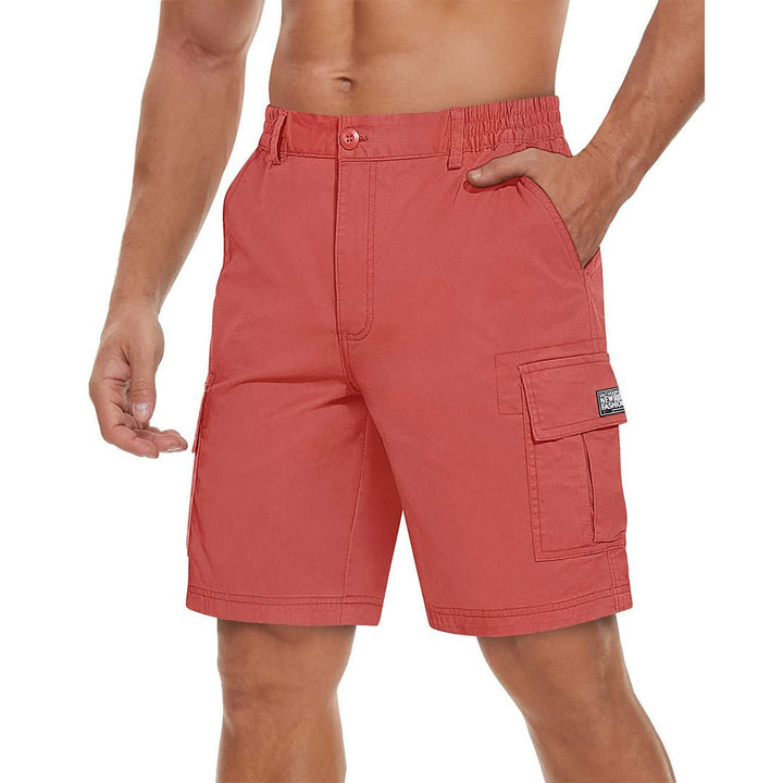 Men's Outdoor Hiking Cargo Shorts - Men's Cargo Shorts