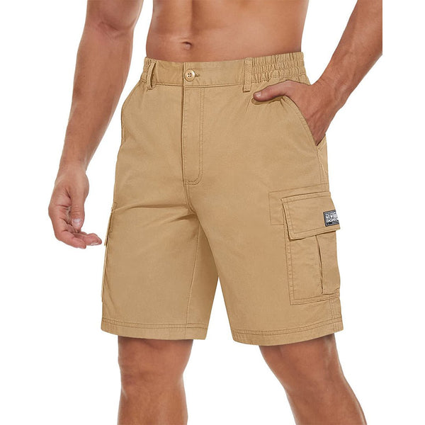 Men's Outdoor Hiking Cargo Shorts - Men's Cargo Shorts