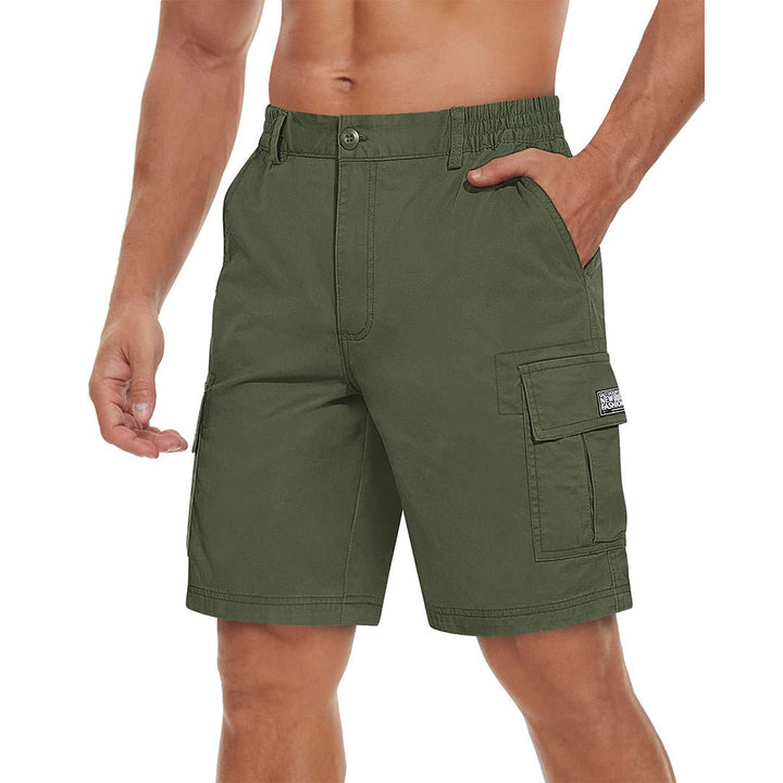 Men's Outdoor Hiking Cargo Shorts - Men's Cargo Shorts