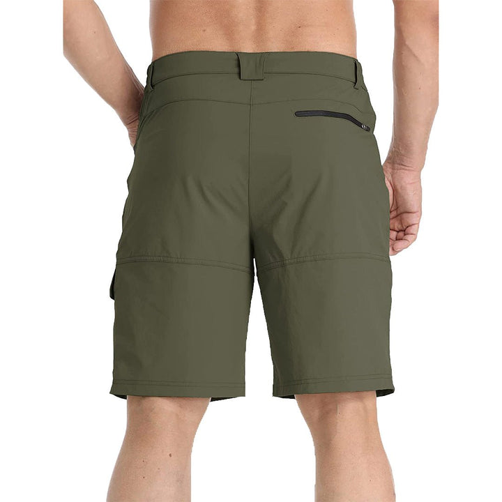 Men's Outdoor Hiking Quick-Dry Cargo Shorts - Men's Cargo Shorts