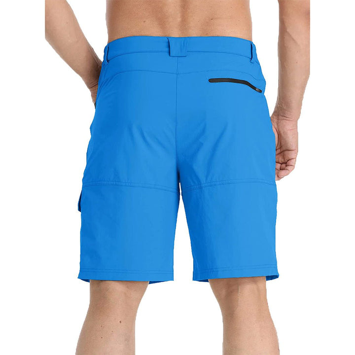 Men's Outdoor Hiking Quick-Dry Cargo Shorts - Men's Cargo Shorts