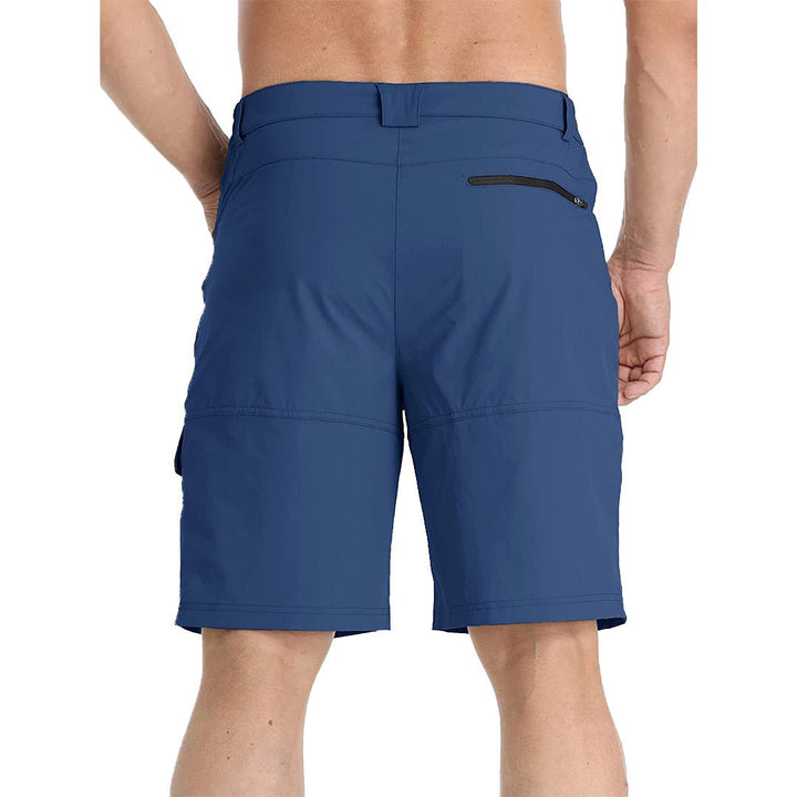 Men's Outdoor Hiking Quick-Dry Cargo Shorts - Men's Cargo Shorts