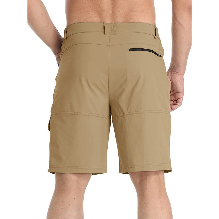 Men's Outdoor Hiking Quick-Dry Cargo Shorts - Men's Cargo Shorts