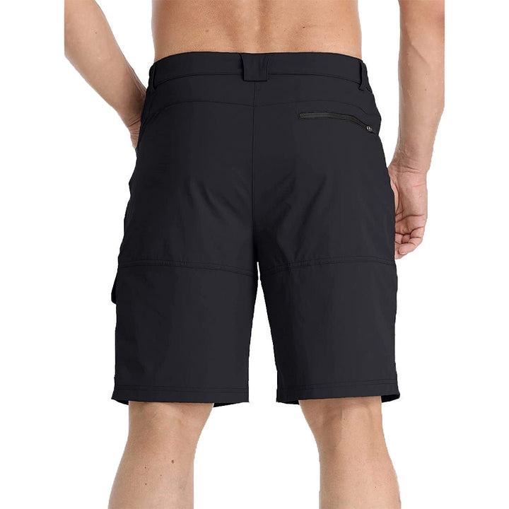 Men's Outdoor Hiking Quick-Dry Cargo Shorts - Men's Cargo Shorts