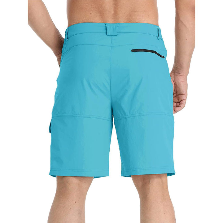 Men's Outdoor Hiking Quick-Dry Cargo Shorts - Men's Cargo Shorts