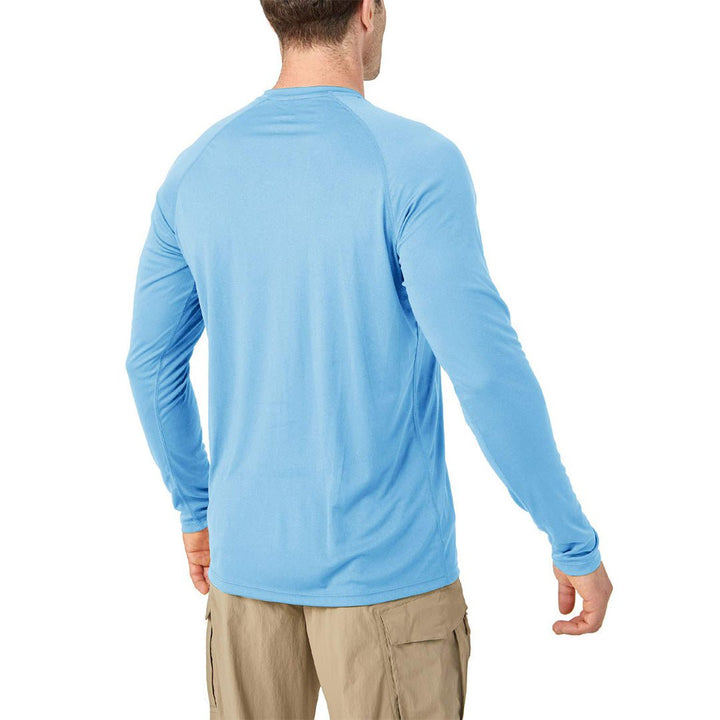 Men's Outdoor Sun Protection Quick-Dry Shirts - Men's Sun Protective Shirts