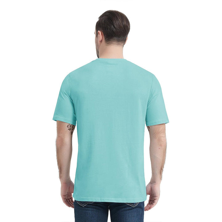 Men's Pocket Shirts Summer Casual Tee - Men's Running Shirts