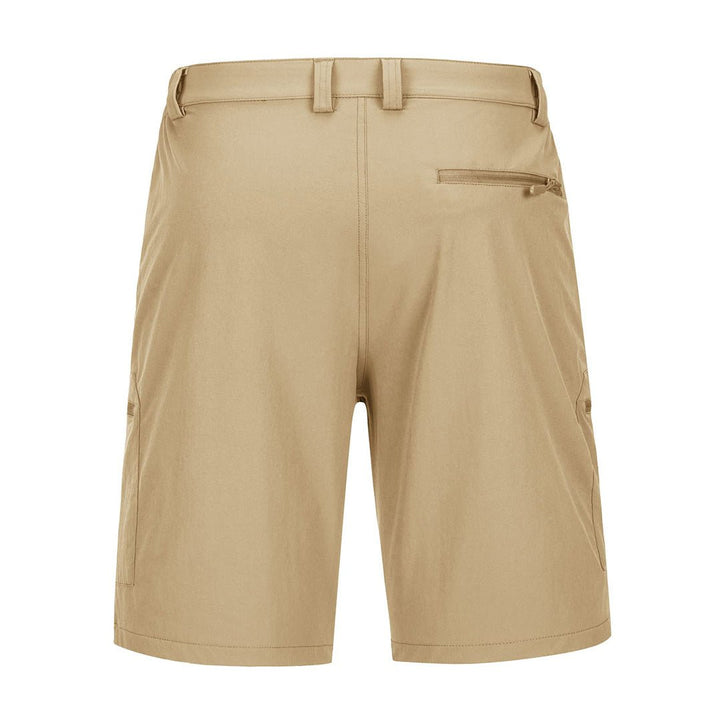 Men's Quick Dry Hiking Shorts with 5 Pockets - Men's Flash Sale