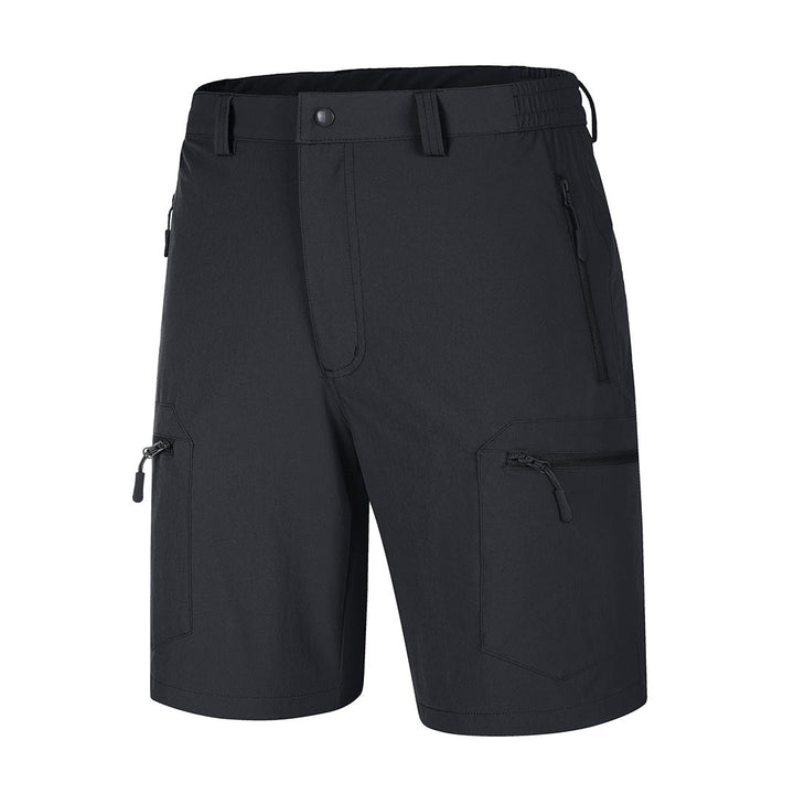 Men's Quick Dry Hiking Shorts with 5 Pockets - Men's Flash Sale