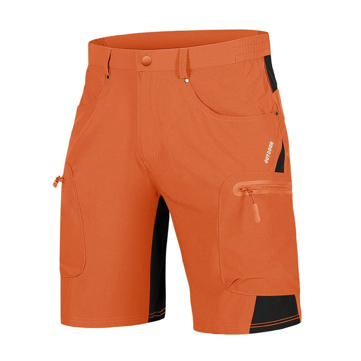 Men's Quick - dry Outdoor Casual Cargo Short - Men's Cargo Shorts