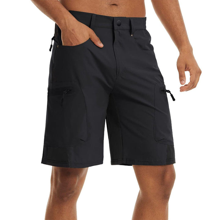 Men's Quick - dry Outdoor Casual Cargo Short - Men's Cargo Shorts