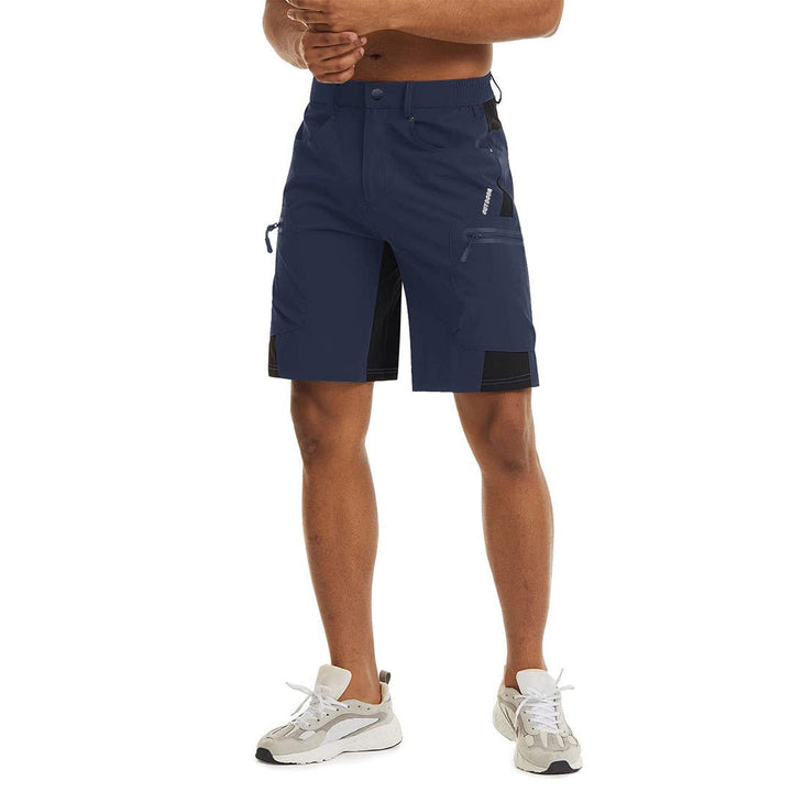 Men's Quick - dry Outdoor Casual Cargo Short - Men's Cargo Shorts