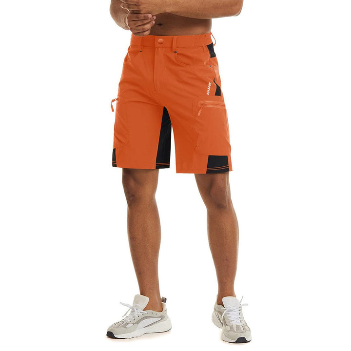 Men's Quick - dry Outdoor Casual Cargo Short - Men's Cargo Shorts