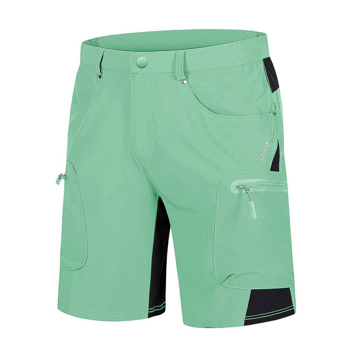 Men's Quick - dry Outdoor Casual Cargo Short - Men's Cargo Shorts