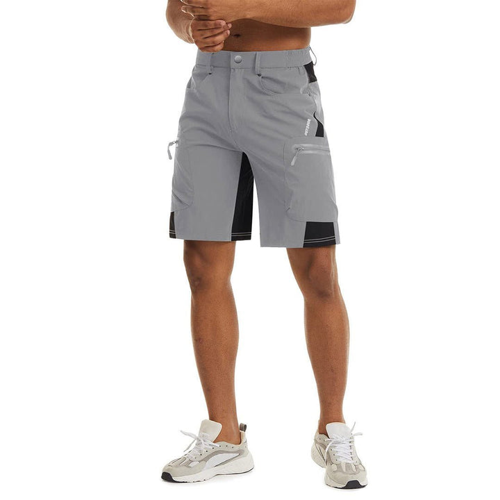 Men's Quick - dry Outdoor Casual Cargo Short - Men's Cargo Shorts