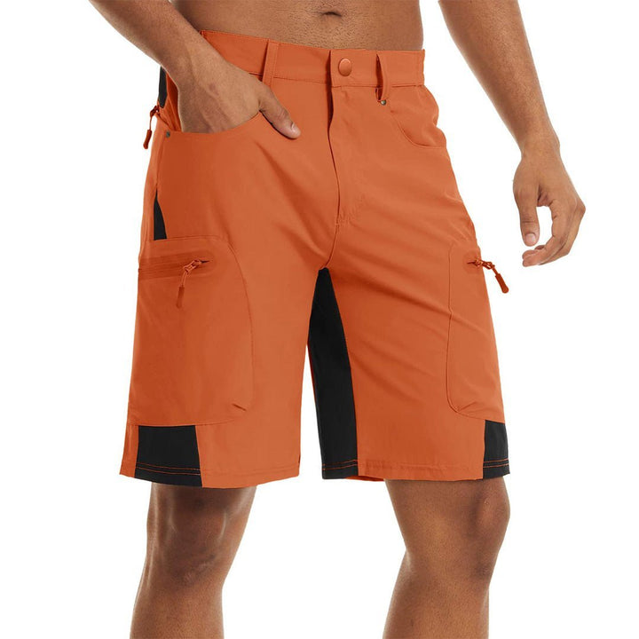 Men's Quick - dry Outdoor Casual Cargo Short - Men's Cargo Shorts