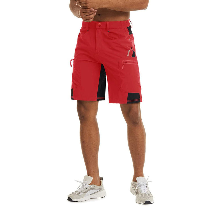 Men's Quick - dry Outdoor Casual Cargo Short - Men's Cargo Shorts