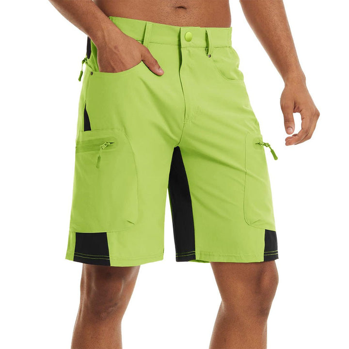 Men's Quick - dry Outdoor Casual Cargo Short - Men's Cargo Shorts