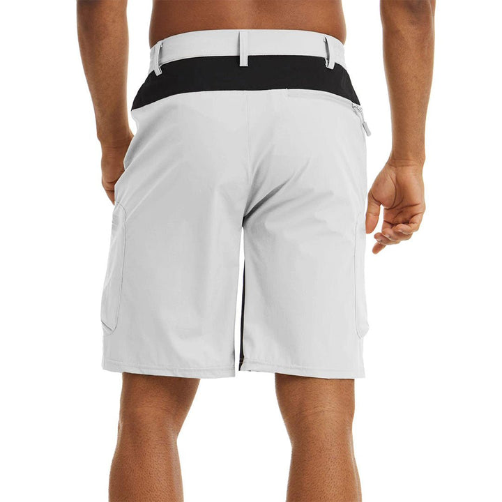 Men's Quick - dry Outdoor Casual Cargo Short - Men's Cargo Shorts