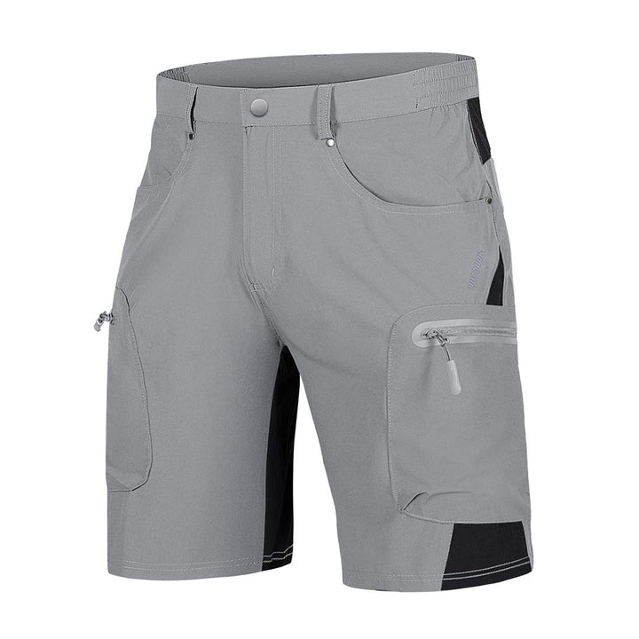 Men's Quick - dry Outdoor Casual Cargo Short - Men's Cargo Shorts