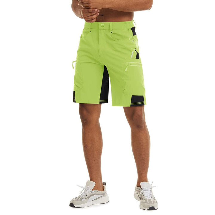 Men's Quick - dry Outdoor Casual Cargo Short - Men's Cargo Shorts