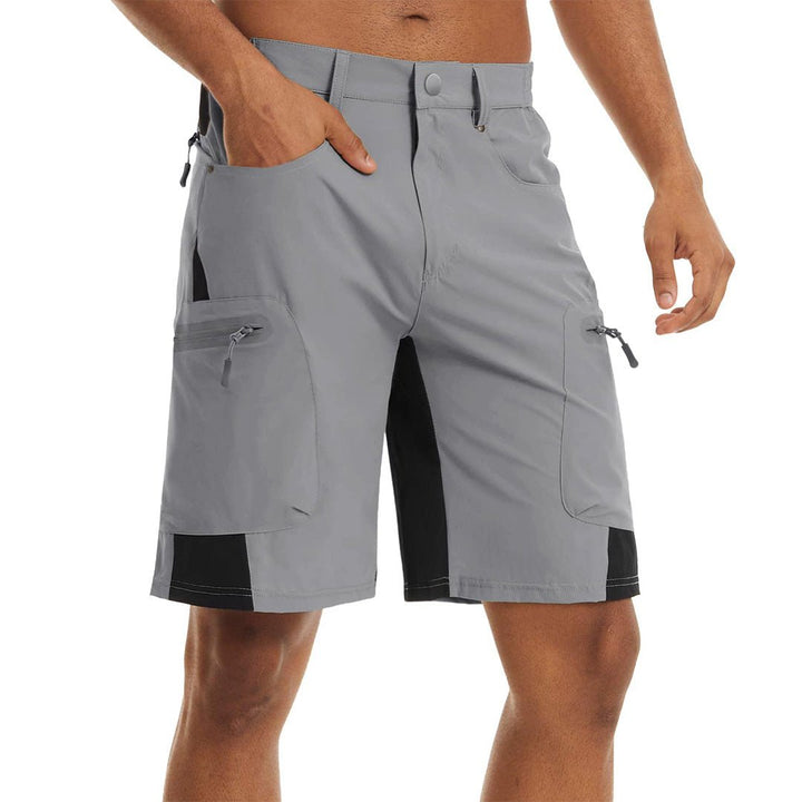 Men's Quick - dry Outdoor Casual Cargo Short - Men's Cargo Shorts