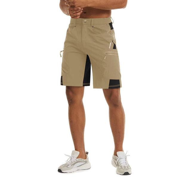 Men's Quick - dry Outdoor Casual Cargo Short - Men's Cargo Shorts